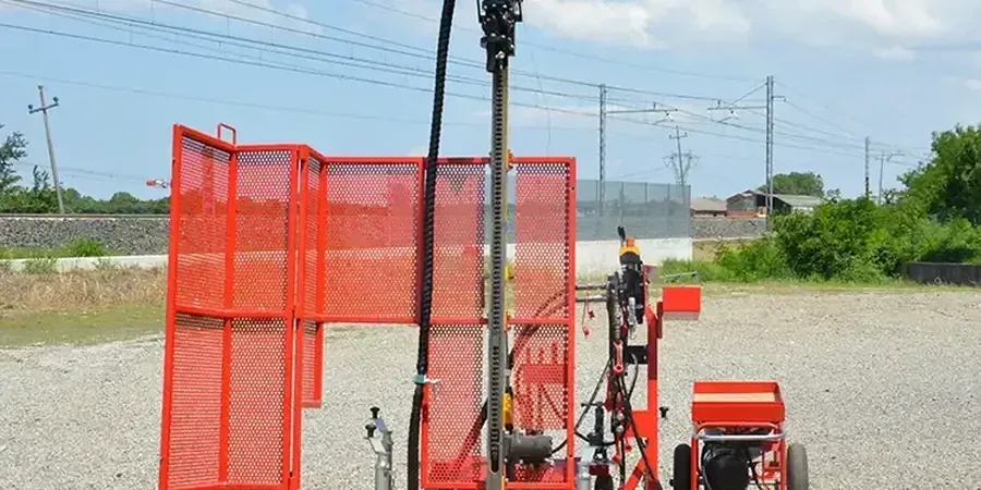 Illustratives Bild von SPT (Standard Penetration Test) in Bielefeld